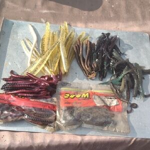 Assorted Fishing Lures NWOT